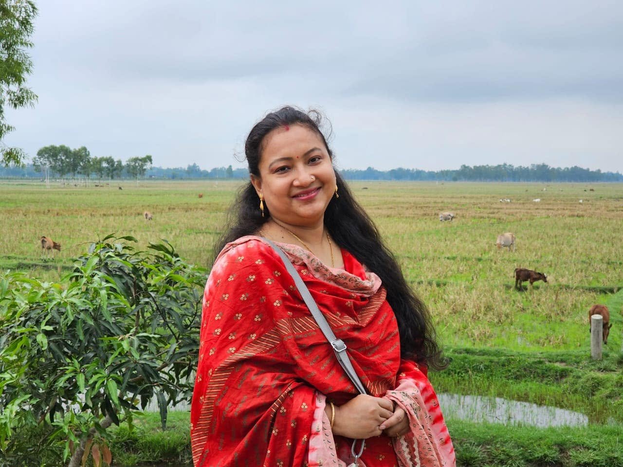 Juthika  Roy